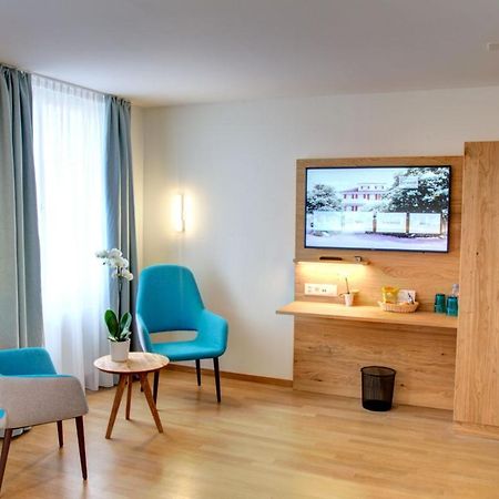 Hotel & Restaurant Hofmatt Münchenstein Kültér fotó