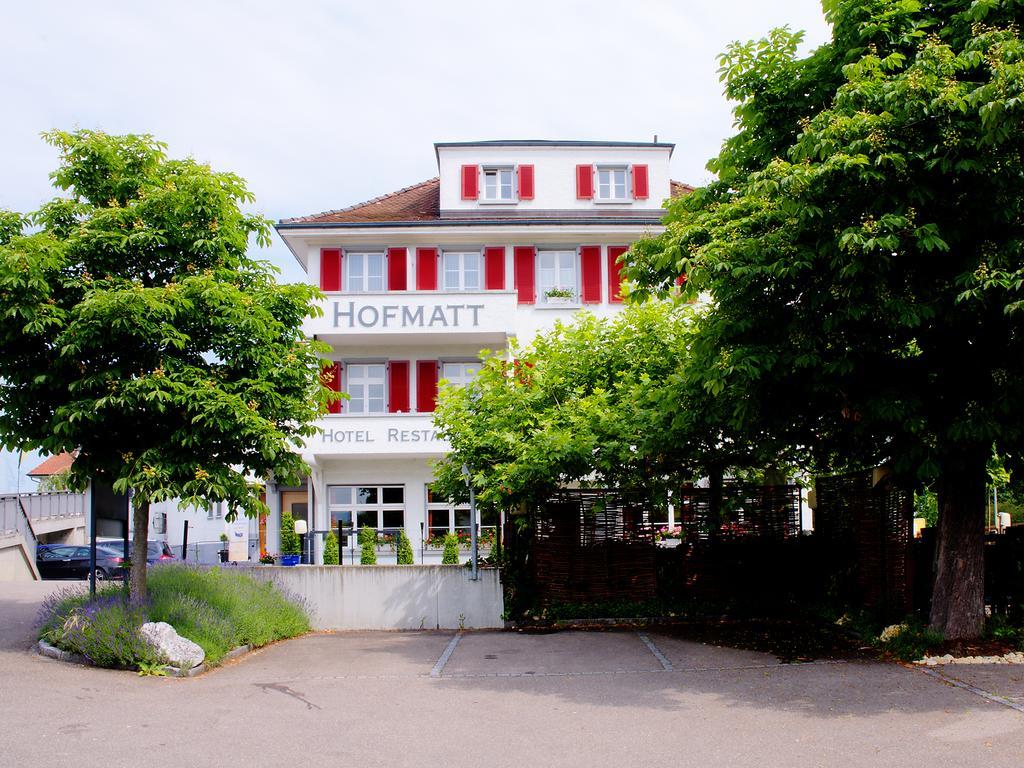 Hotel & Restaurant Hofmatt Münchenstein Kültér fotó