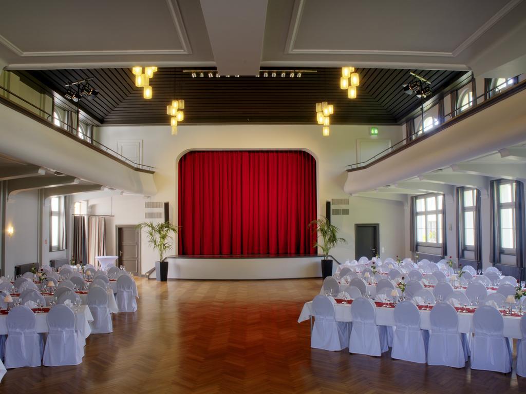 Hotel & Restaurant Hofmatt Münchenstein Kültér fotó