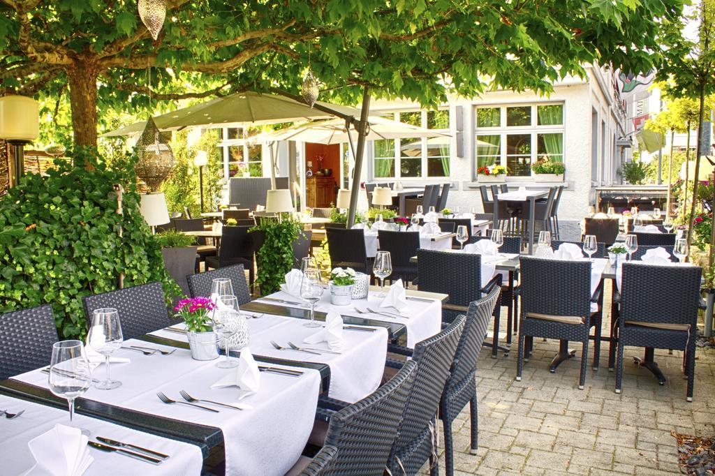 Hotel & Restaurant Hofmatt Münchenstein Kültér fotó