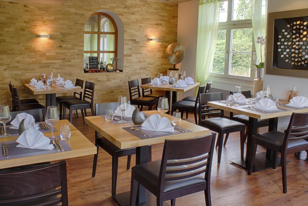 Hotel & Restaurant Hofmatt Münchenstein Kültér fotó
