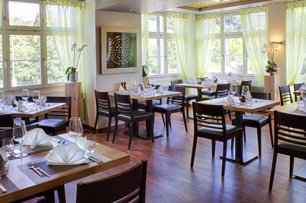 Hotel & Restaurant Hofmatt Münchenstein Kültér fotó