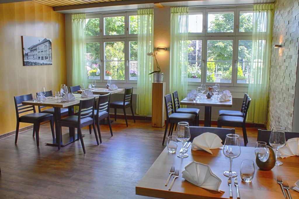 Hotel & Restaurant Hofmatt Münchenstein Kültér fotó