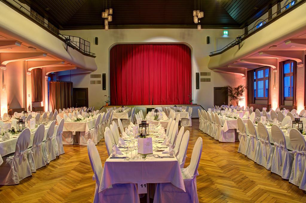 Hotel & Restaurant Hofmatt Münchenstein Kültér fotó