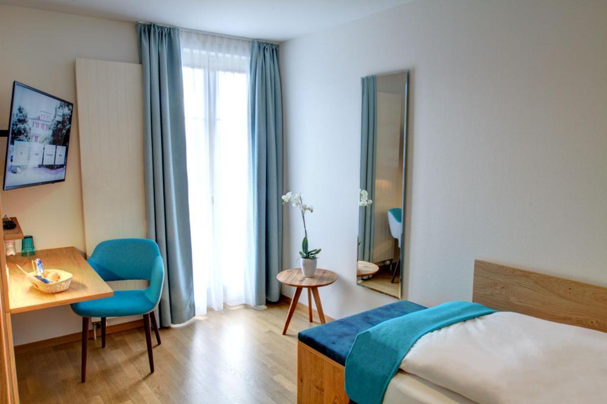 Hotel & Restaurant Hofmatt Münchenstein Kültér fotó