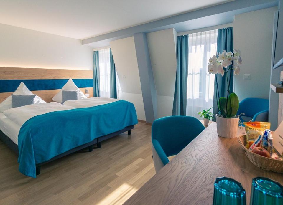 Hotel & Restaurant Hofmatt Münchenstein Kültér fotó